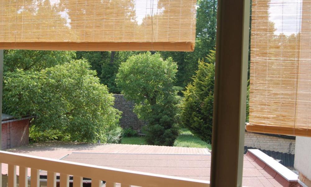 Loggiahaus Am Schloss, 5 Ferienwohnungen, Teils Mit Schloss- Und Seeblick Rheinsberg Dış mekan fotoğraf